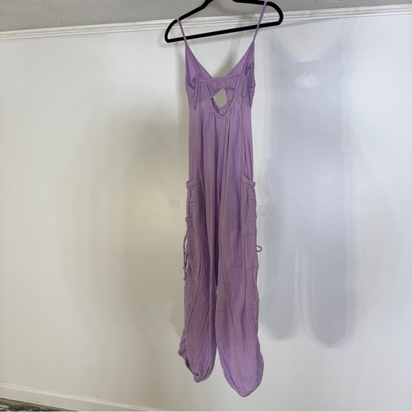 Urban Outfitters Lilac Jumpsuit - Picture 2 of 3